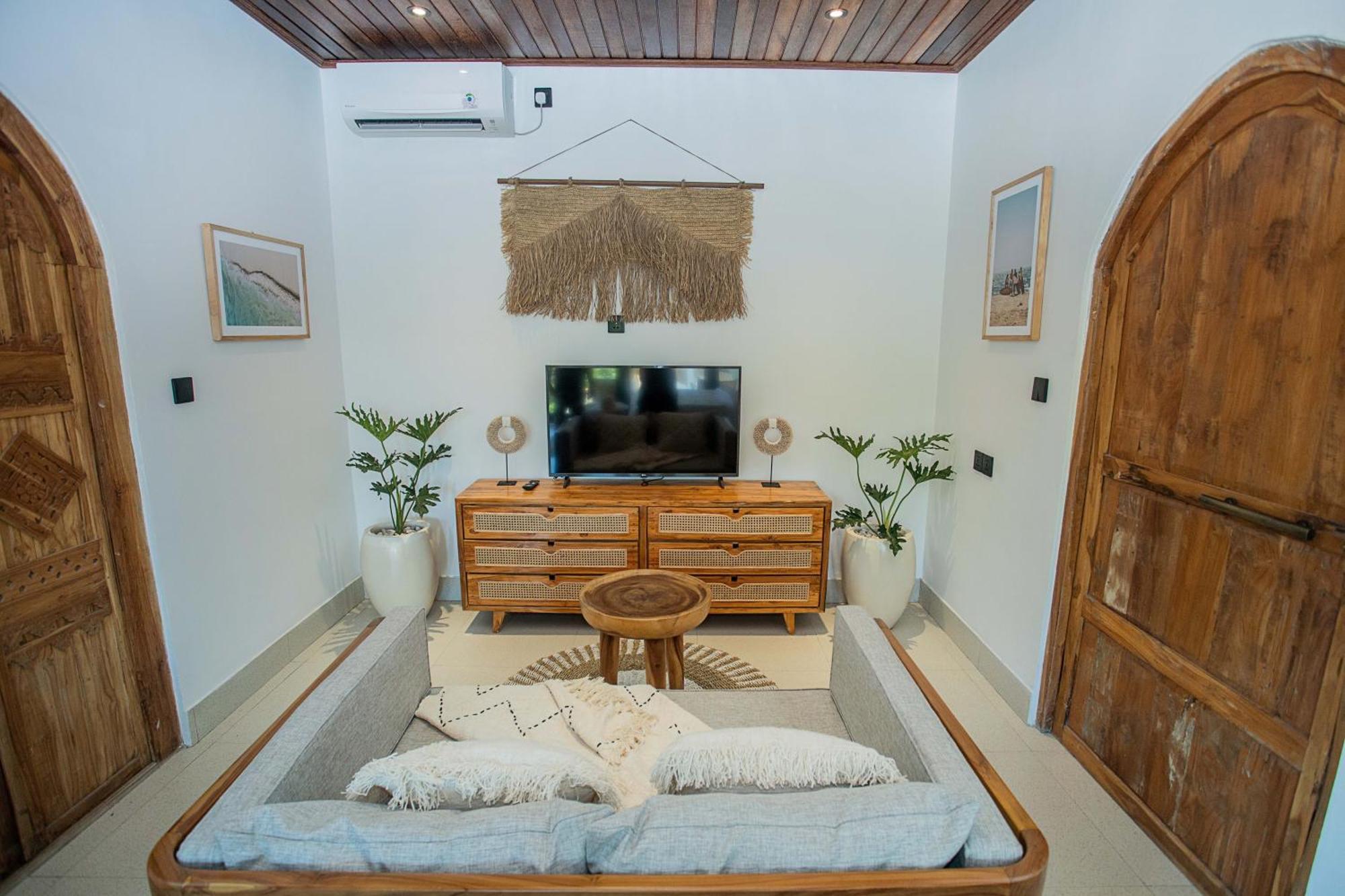 Good Day Villas Lembongan Eksteriør billede