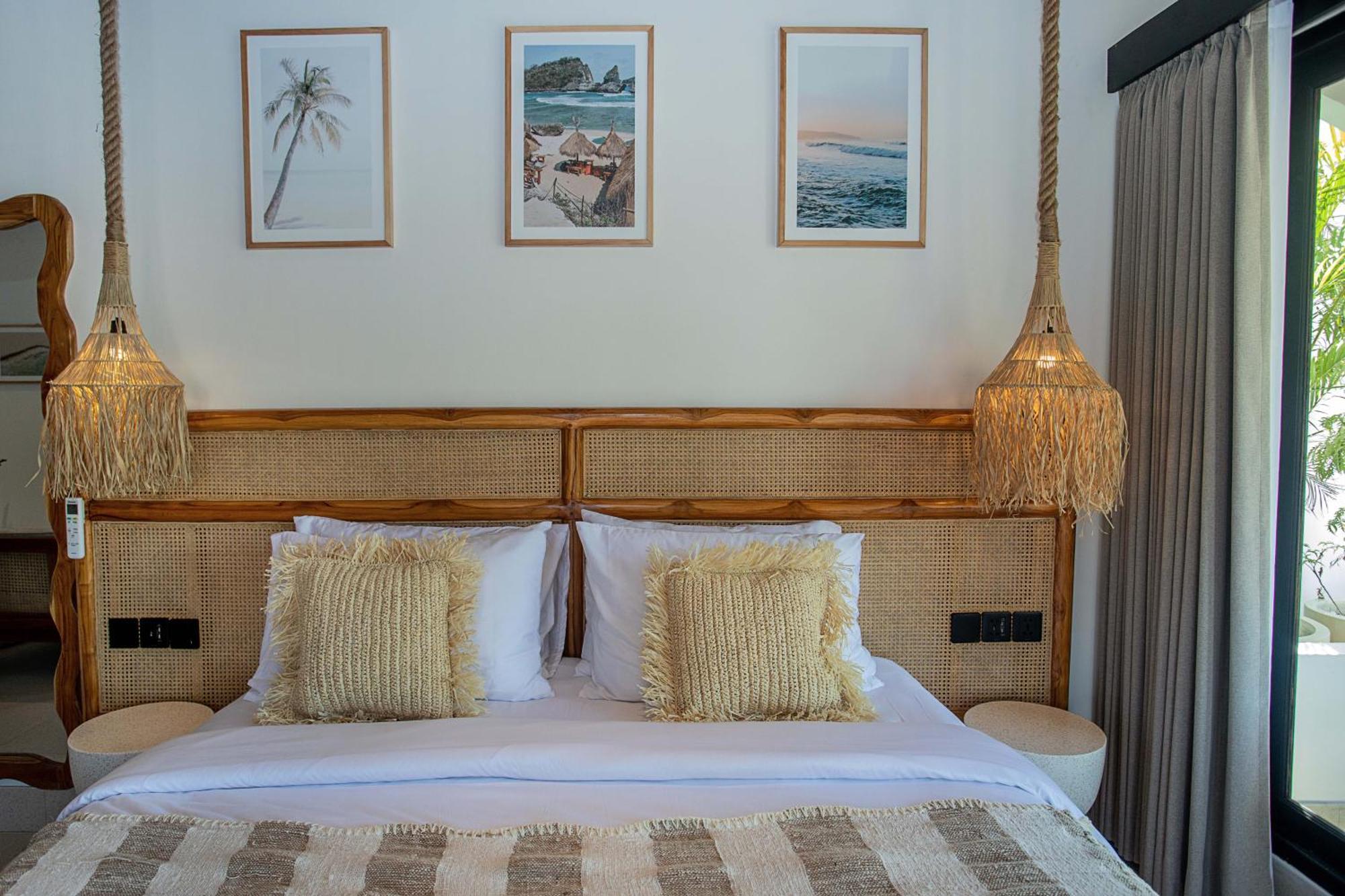 Good Day Villas Lembongan Eksteriør billede