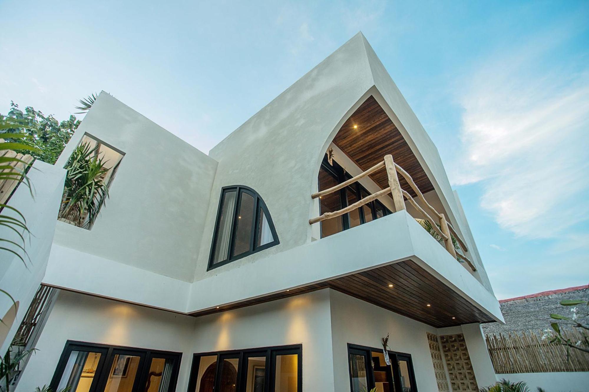 Good Day Villas Lembongan Eksteriør billede