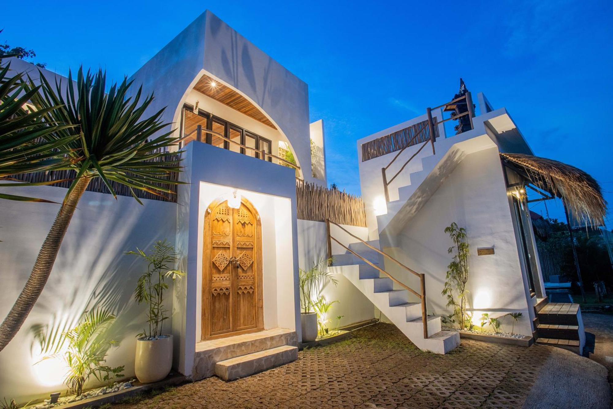 Good Day Villas Lembongan Eksteriør billede