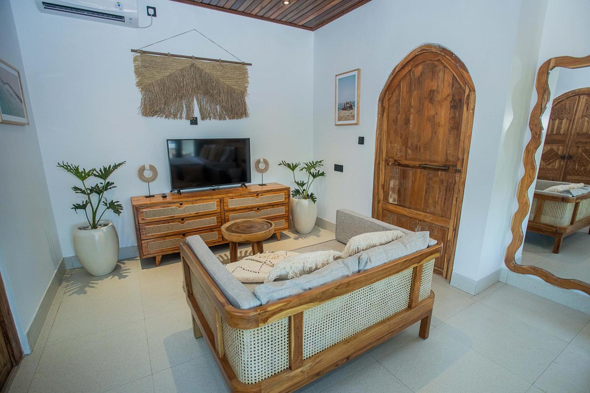 Good Day Villas Lembongan Eksteriør billede