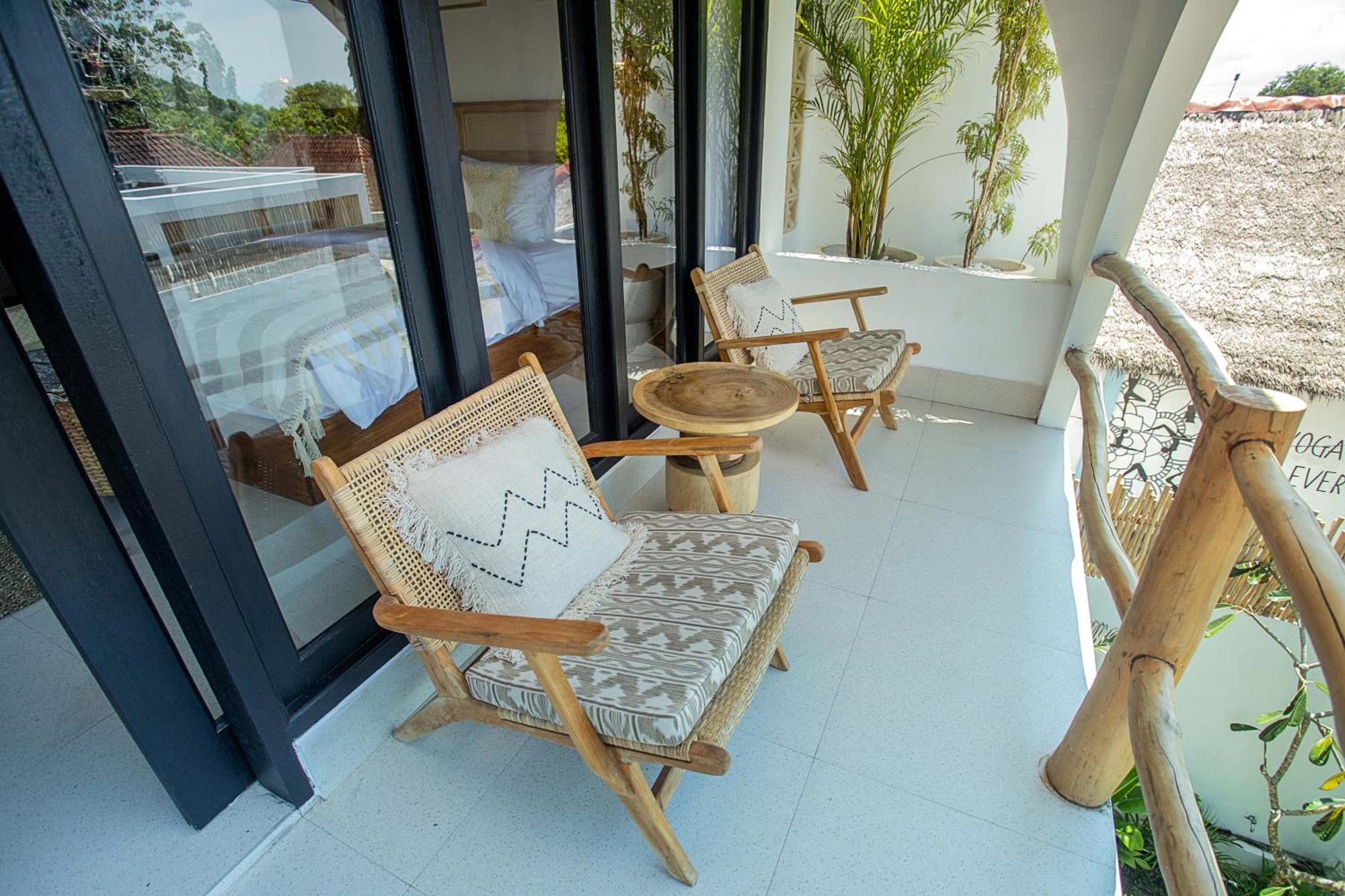 Good Day Villas Lembongan Eksteriør billede
