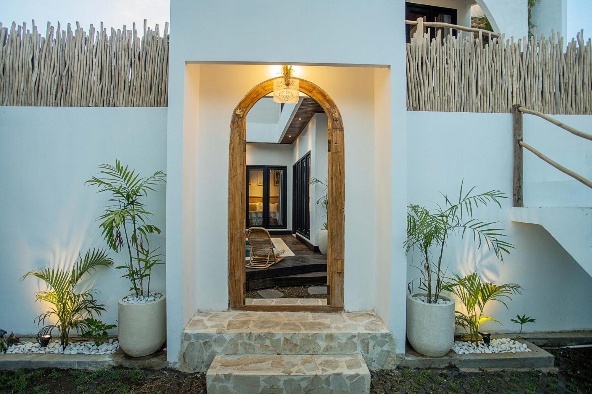Good Day Villas Lembongan Eksteriør billede