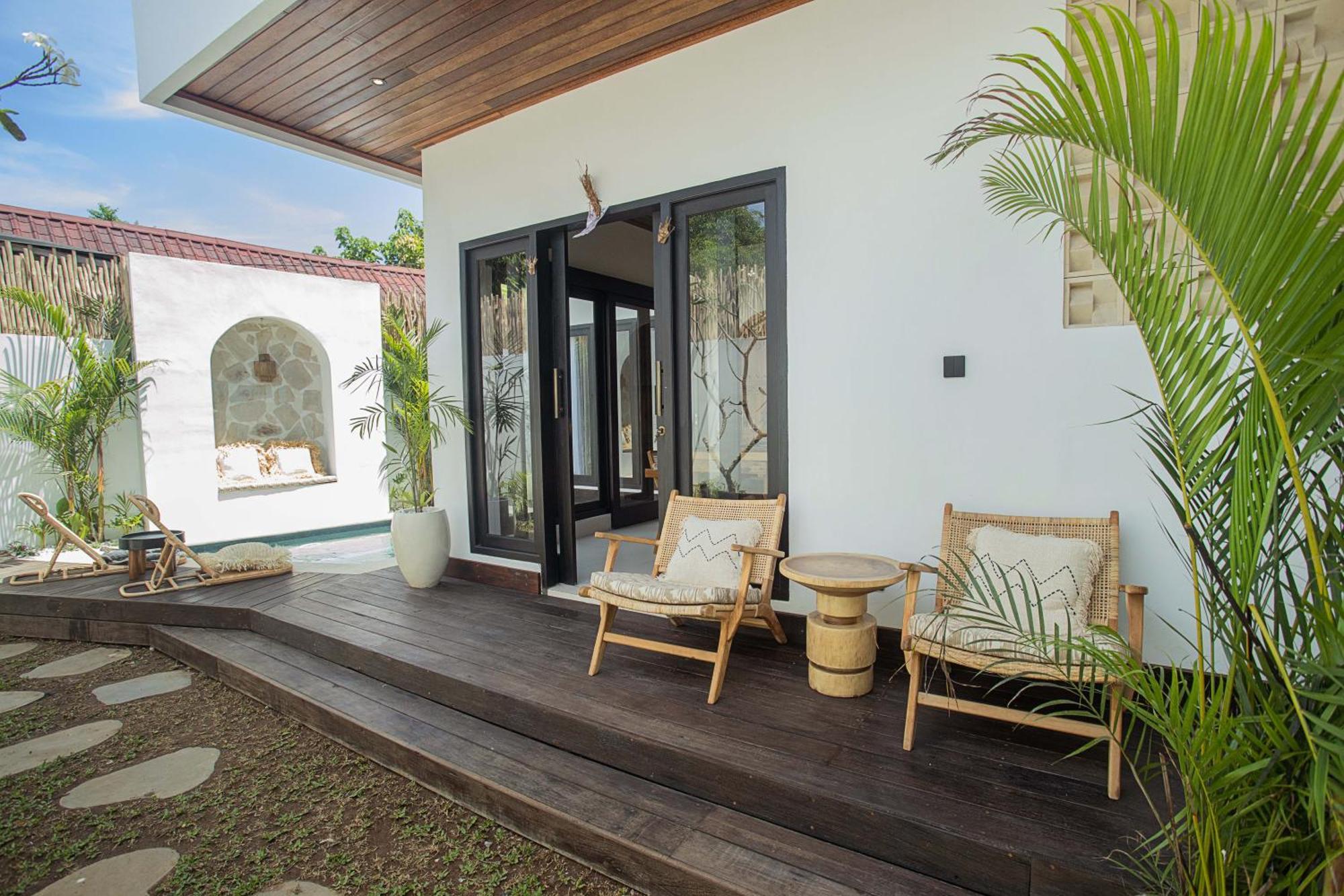 Good Day Villas Lembongan Eksteriør billede
