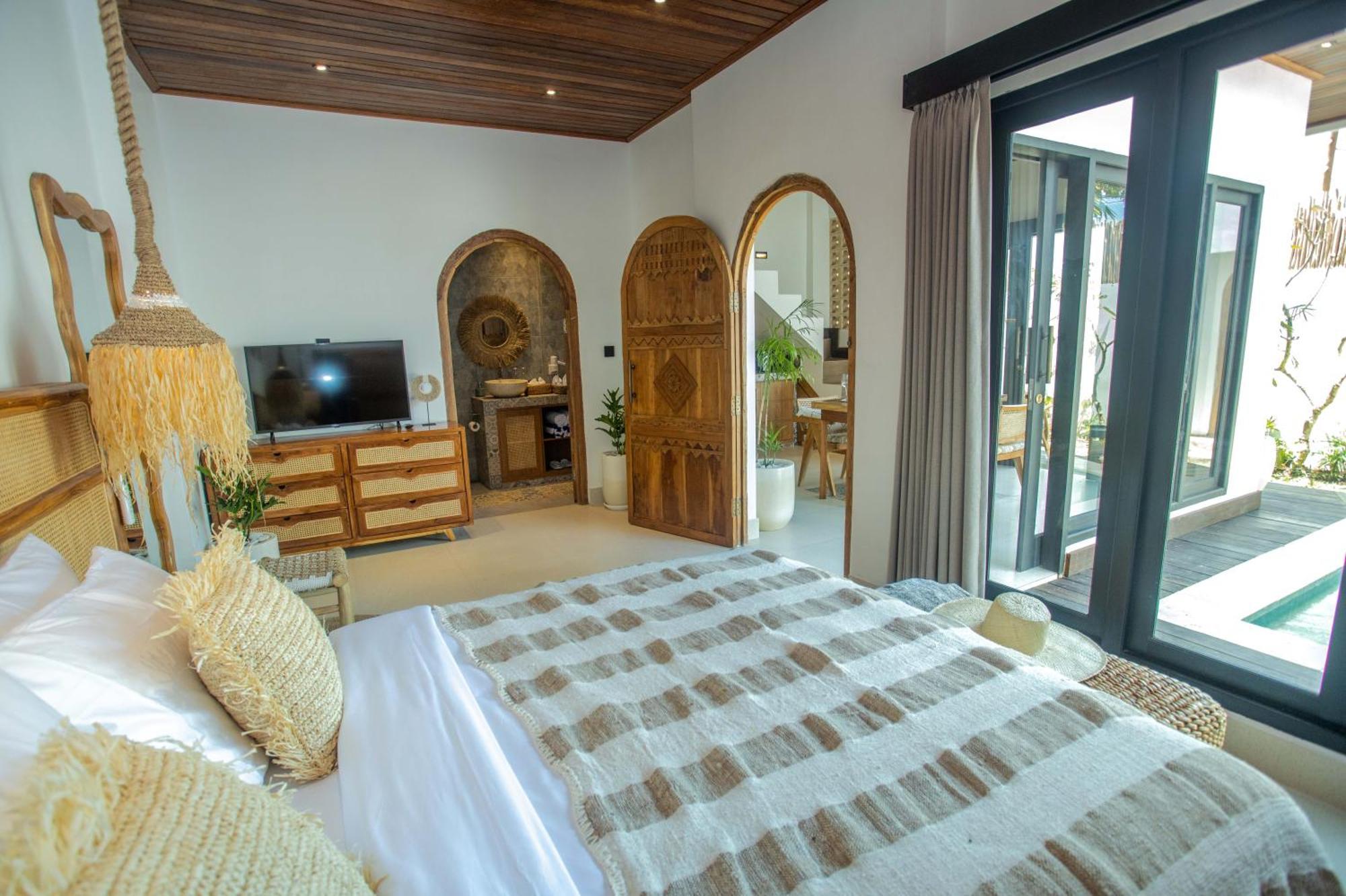 Good Day Villas Lembongan Eksteriør billede