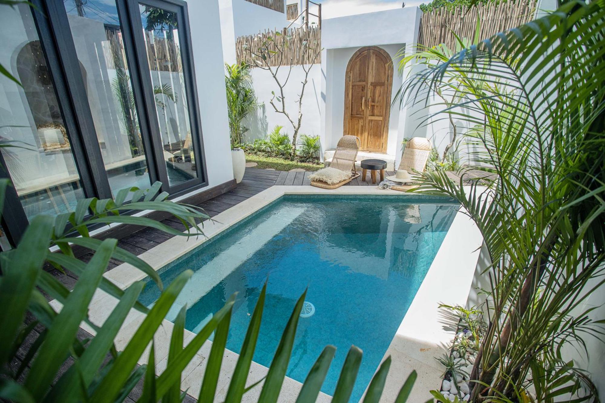 Good Day Villas Lembongan Eksteriør billede