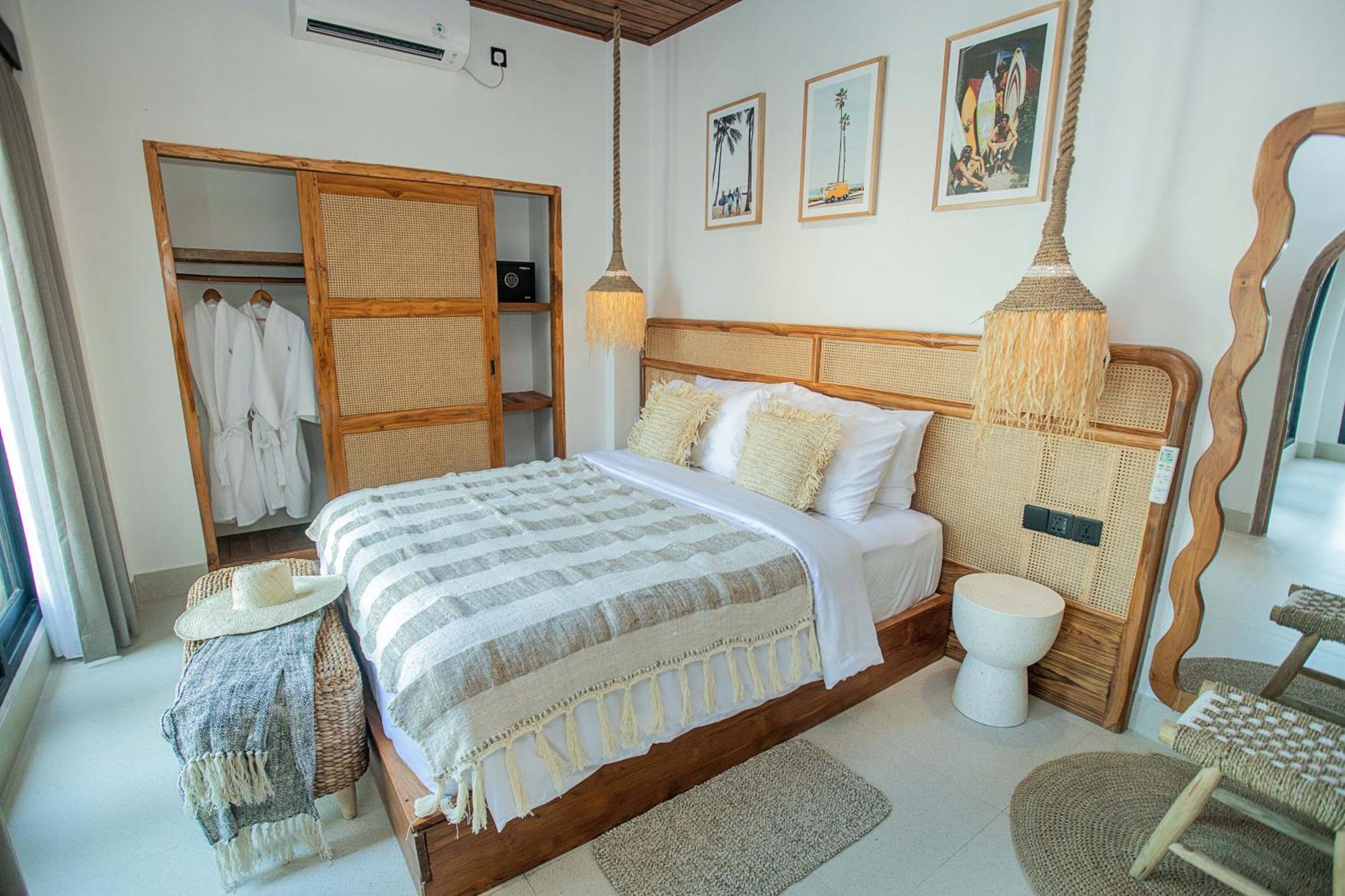 Good Day Villas Lembongan Eksteriør billede