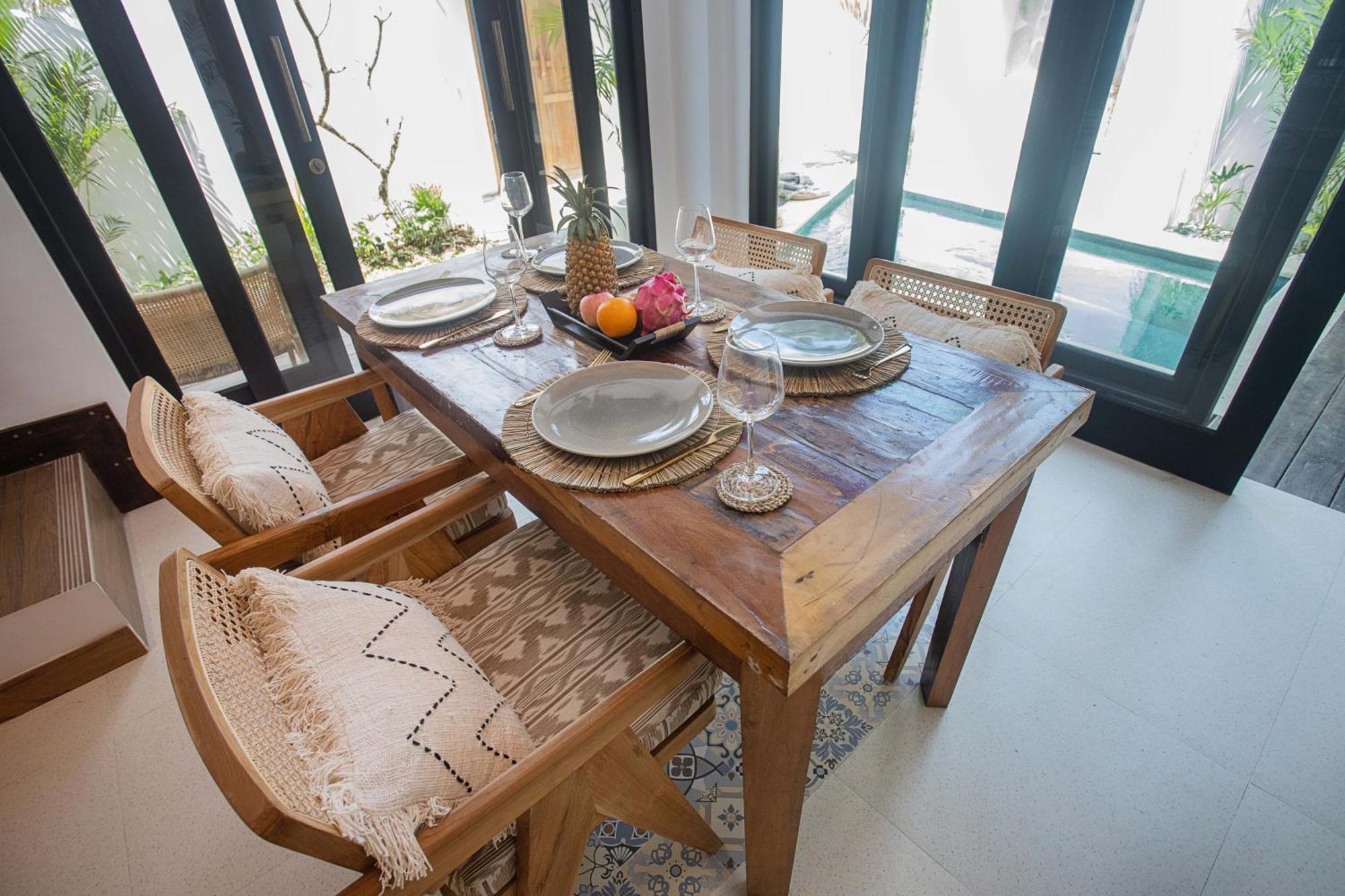 Good Day Villas Lembongan Eksteriør billede
