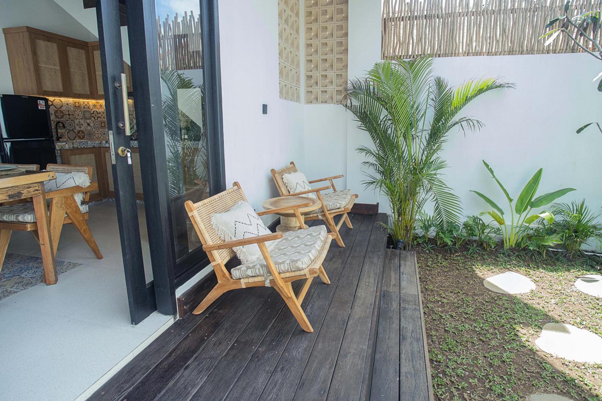 Good Day Villas Lembongan Eksteriør billede
