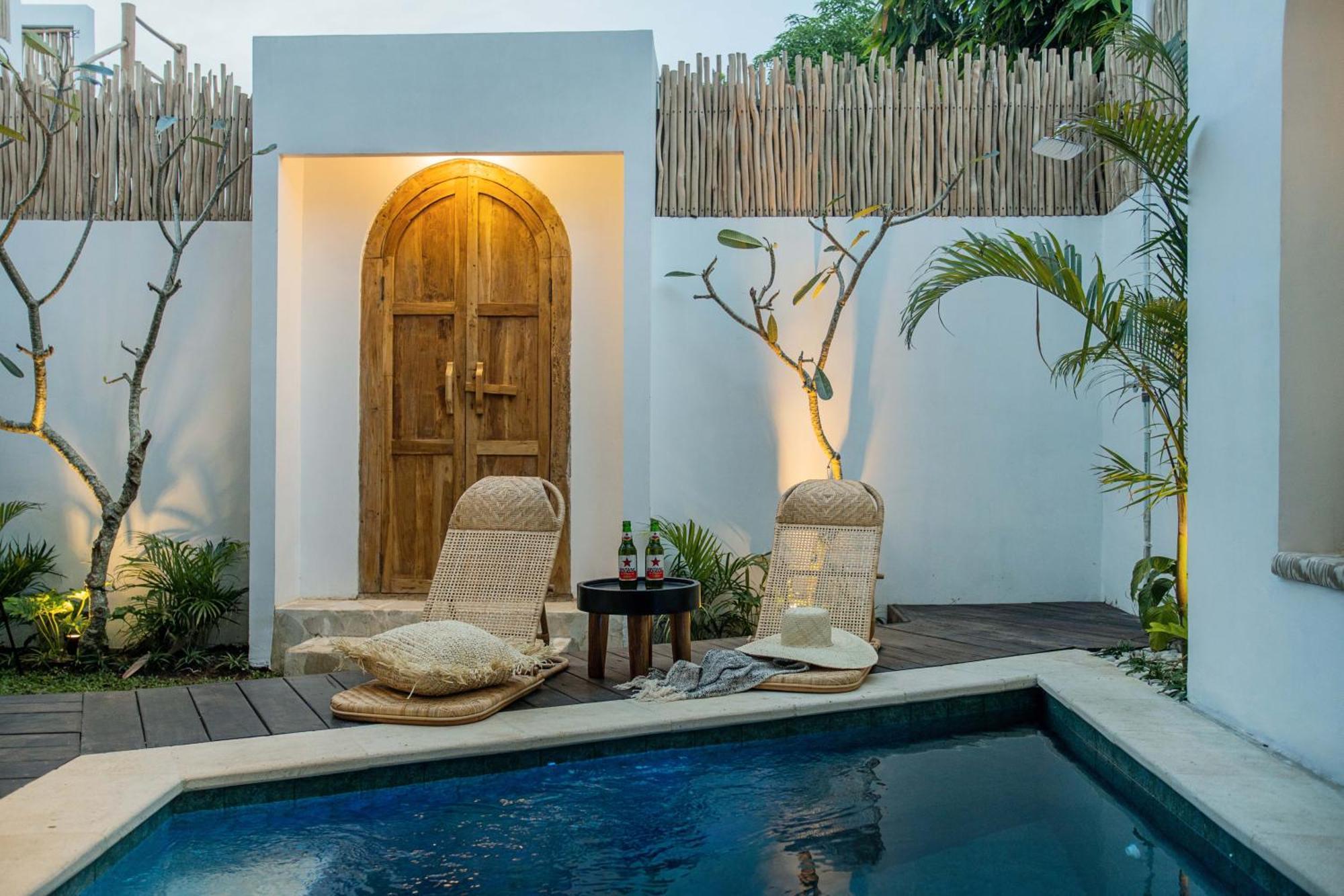 Good Day Villas Lembongan Eksteriør billede