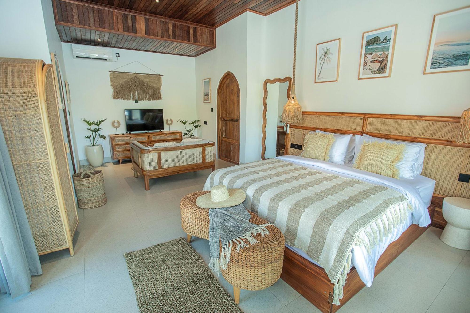 Good Day Villas Lembongan Eksteriør billede