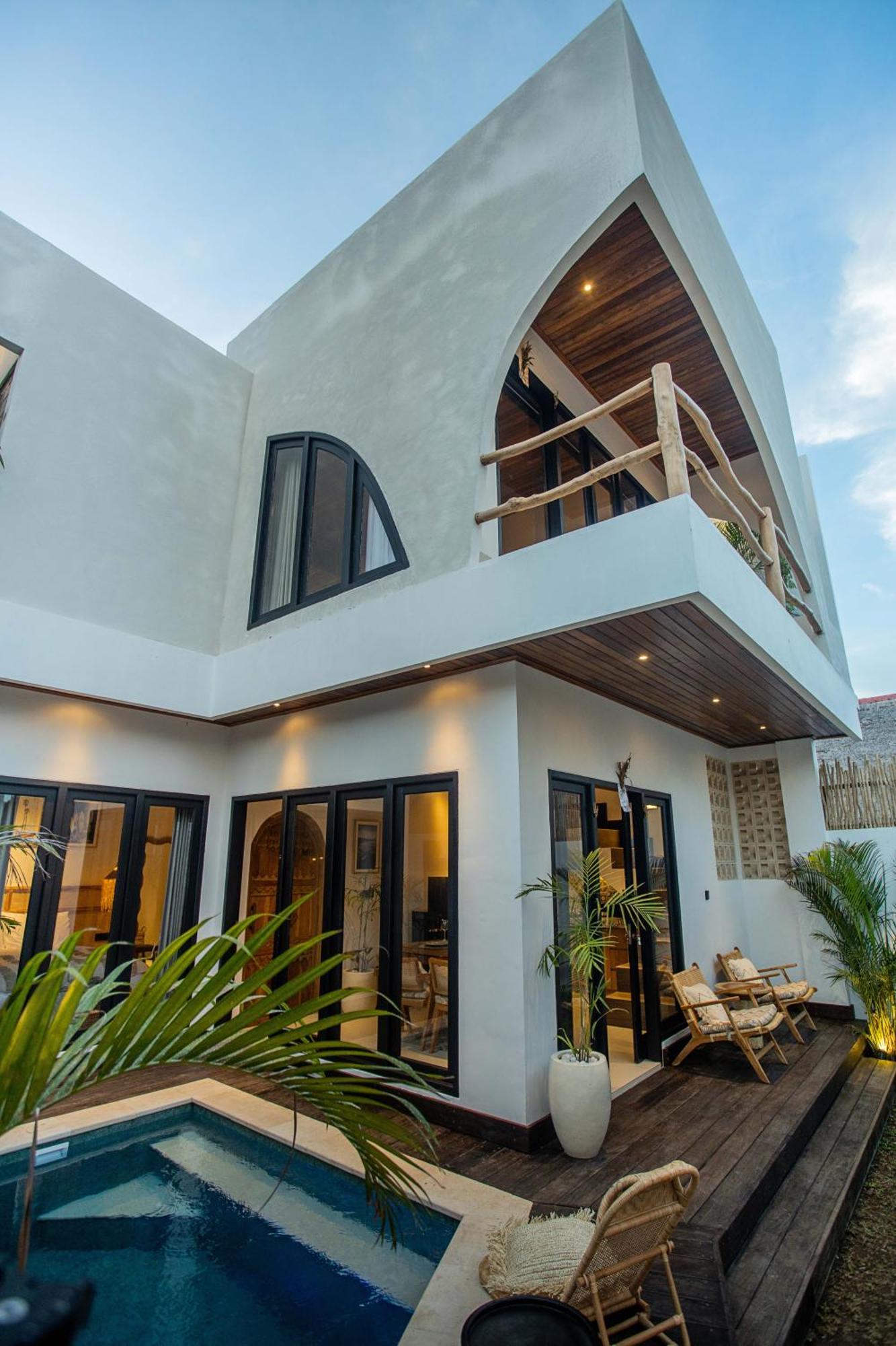 Good Day Villas Lembongan Eksteriør billede