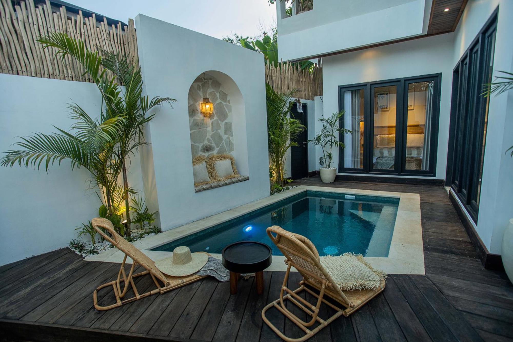 Good Day Villas Lembongan Eksteriør billede