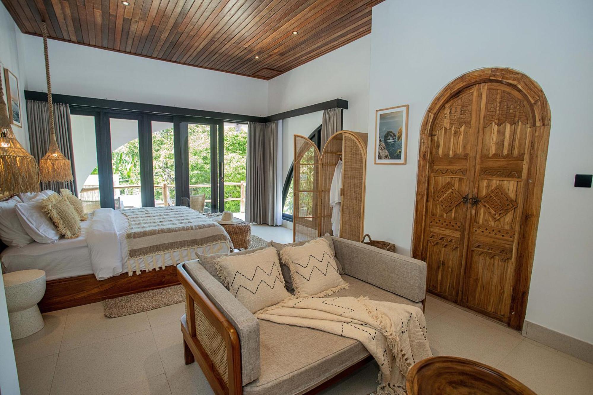 Good Day Villas Lembongan Eksteriør billede