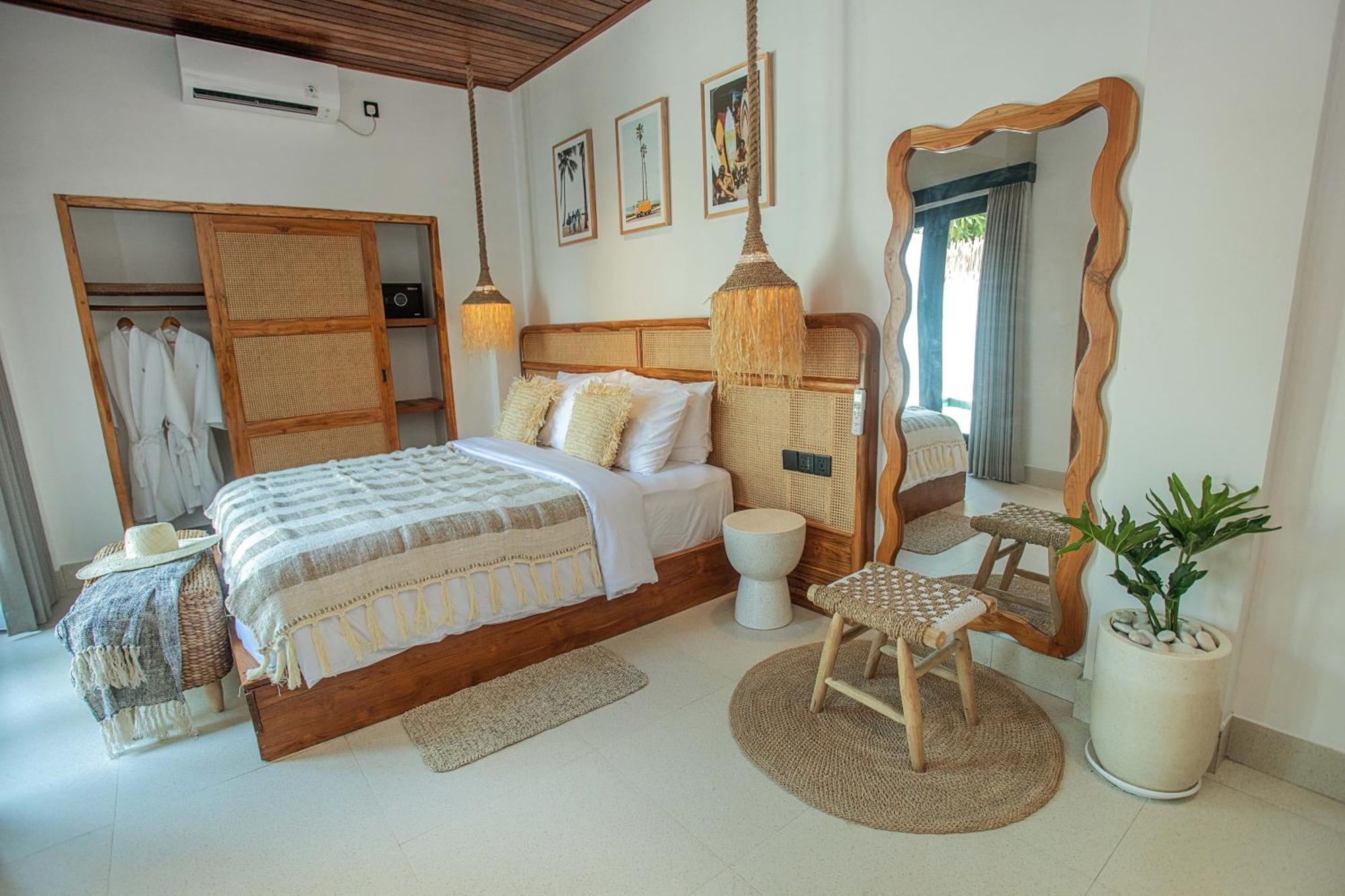 Good Day Villas Lembongan Eksteriør billede