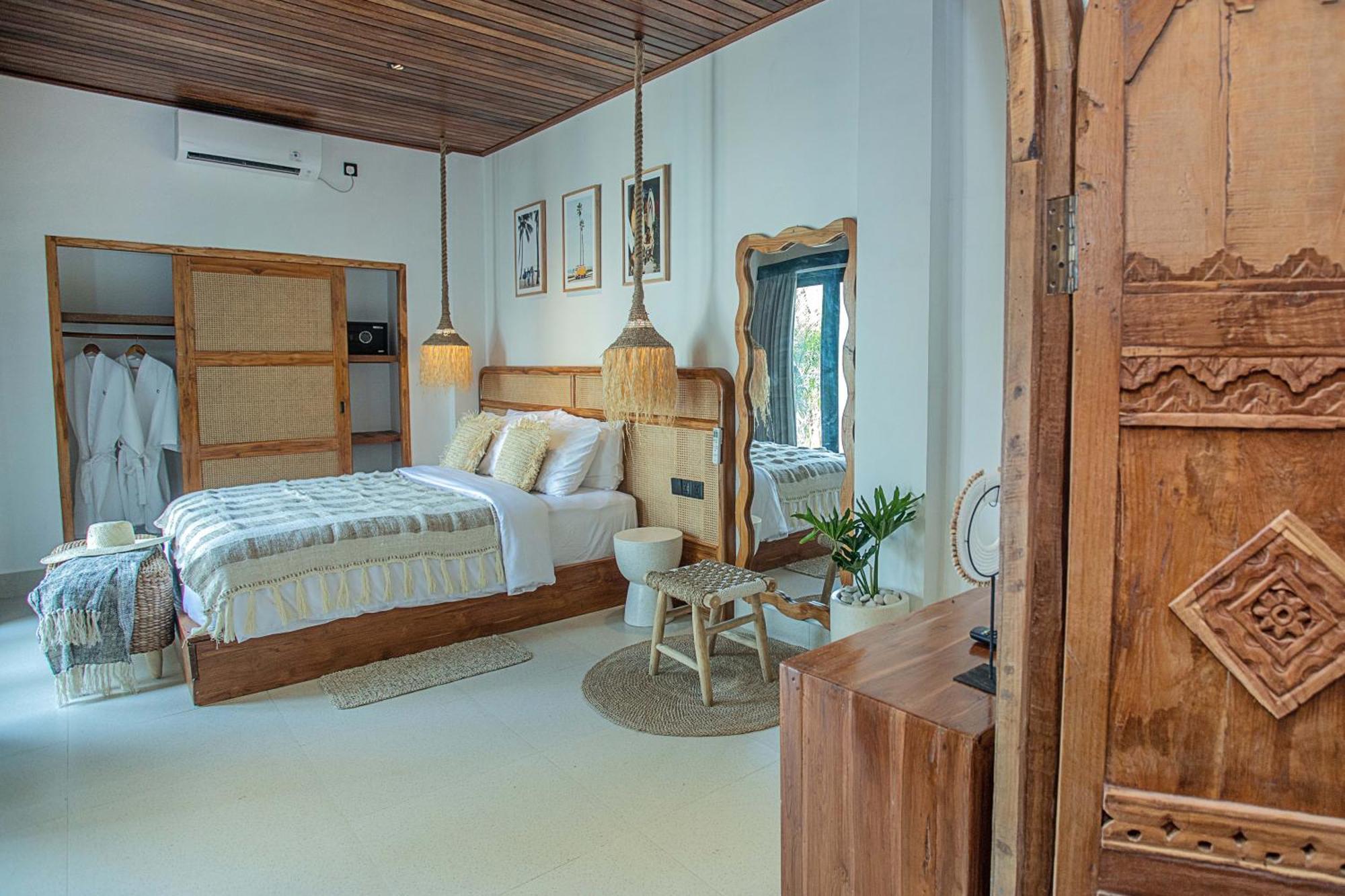 Good Day Villas Lembongan Eksteriør billede