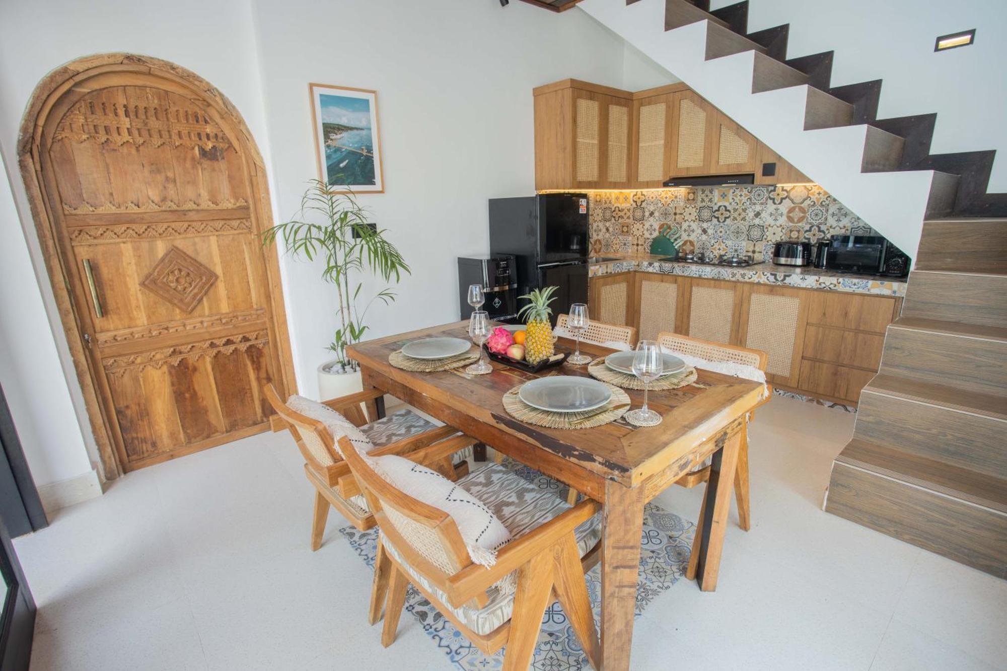 Good Day Villas Lembongan Eksteriør billede