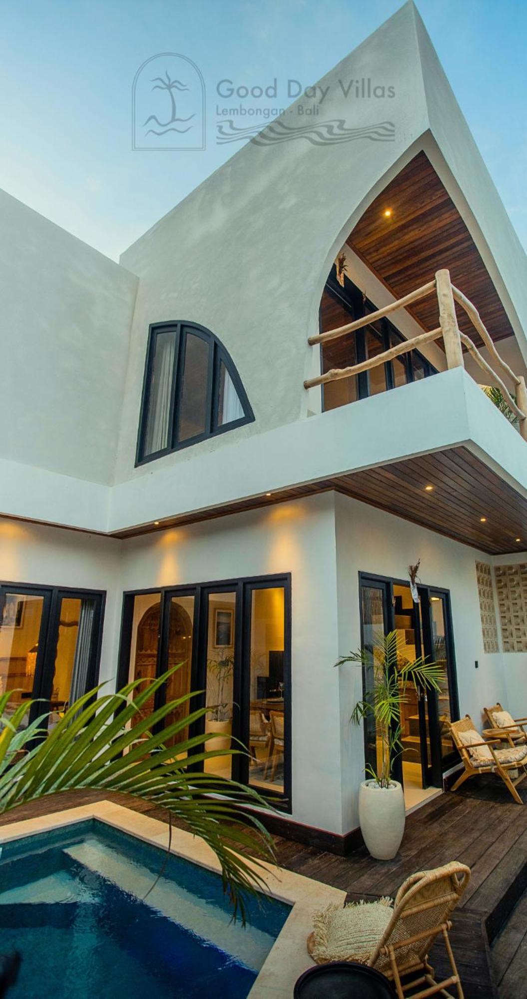 Good Day Villas Lembongan Eksteriør billede